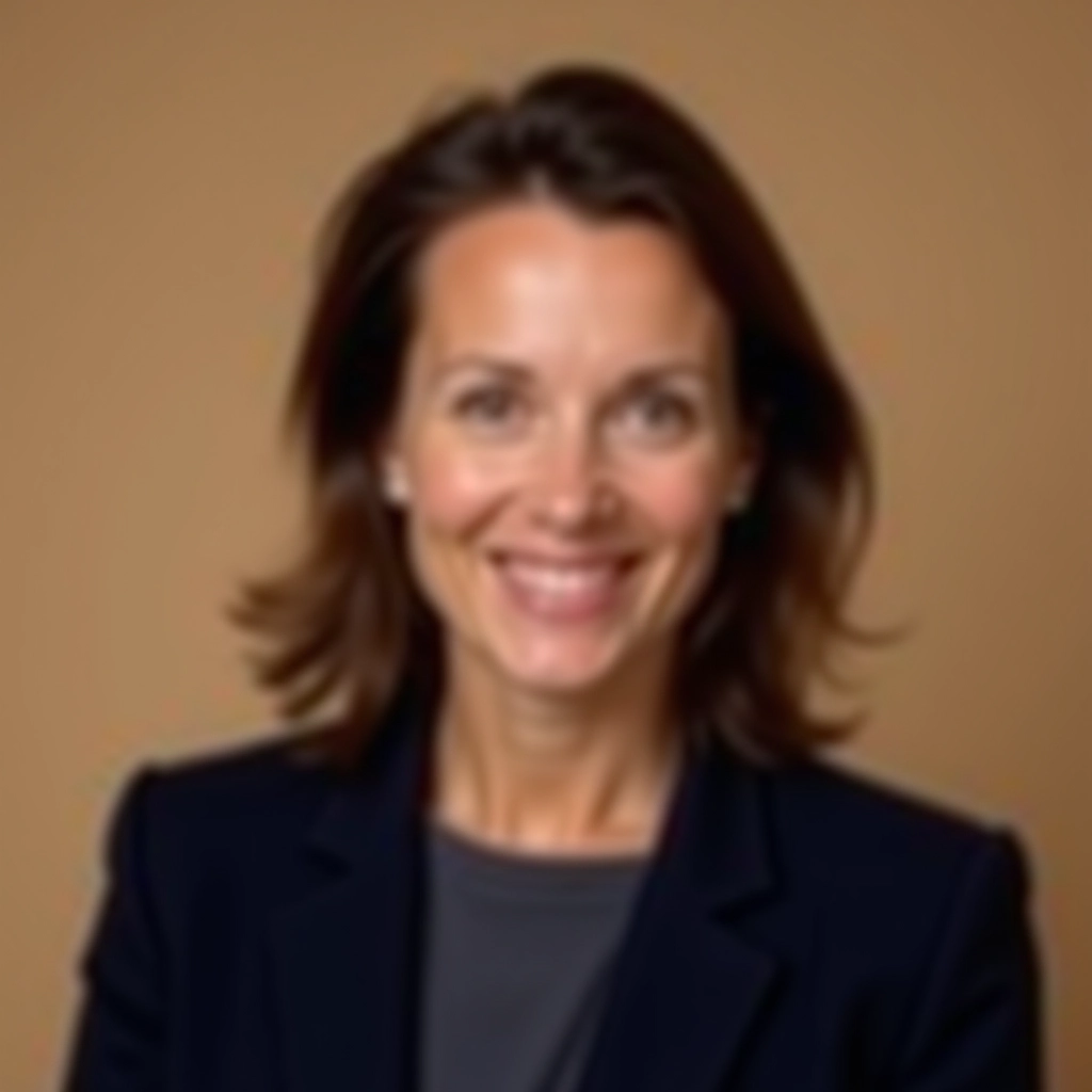 Isabelle Marchand, experte en mindfulness